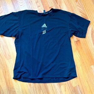 Adidas Peloton T-Shirt - design on back